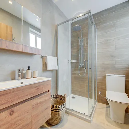 Apartament Modern 3br Penthouse With Valletta Views & Terrace Tal Guardamangia